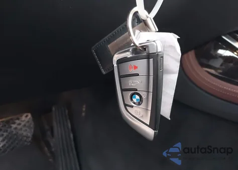 2021 BMW X7 xDrive40I из США, поврежденный, VIN 5UXCW2C01M9E40492